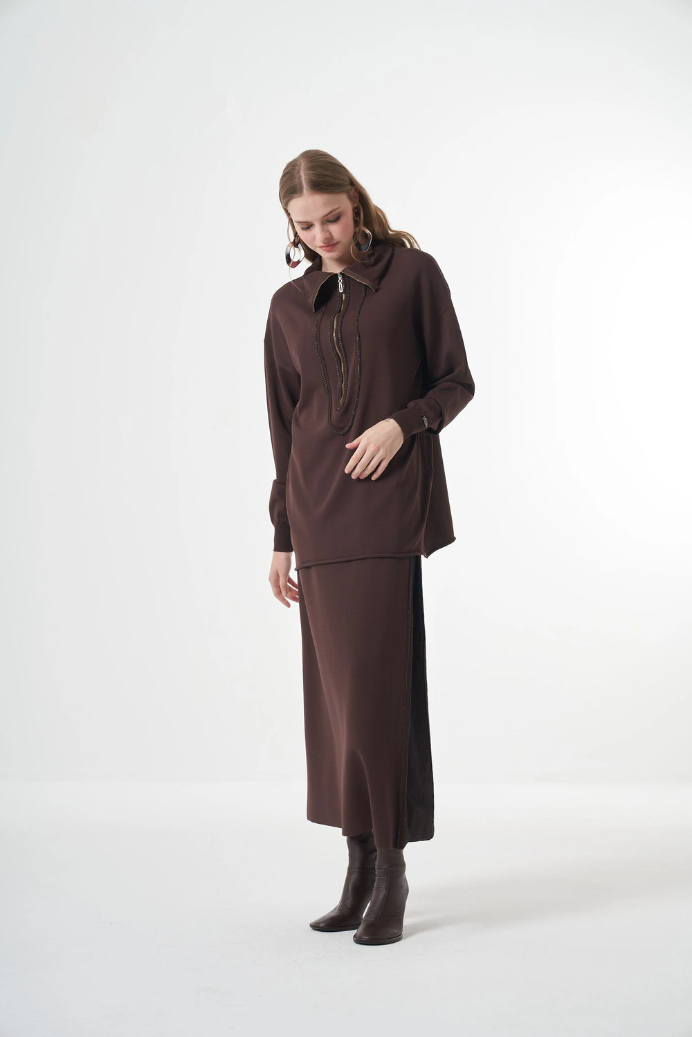 Triko Tunik