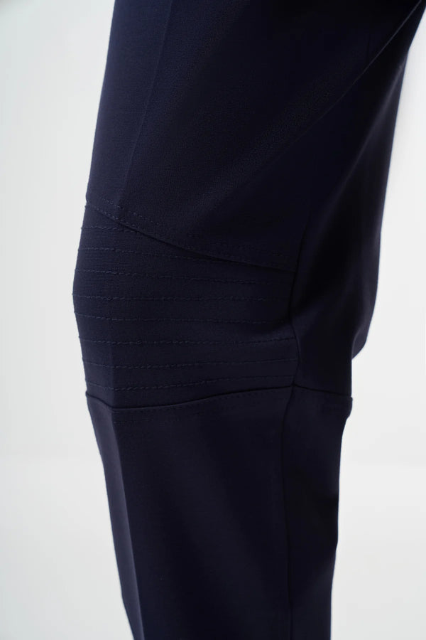 Fermuar Detaylı Pantolon