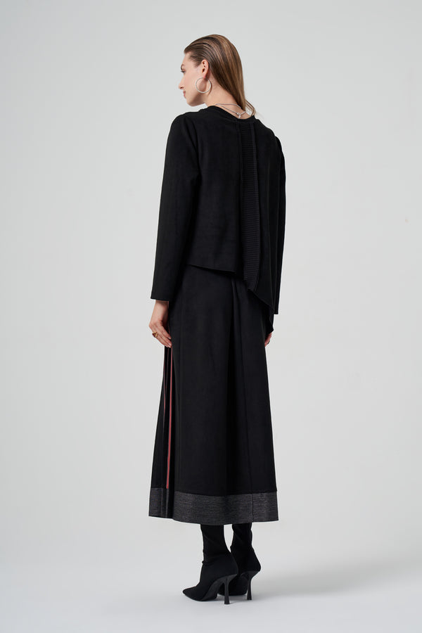Süet Tunik