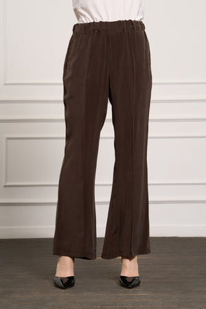Cupro Bol Pantolon