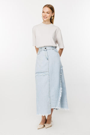 Denim Etek