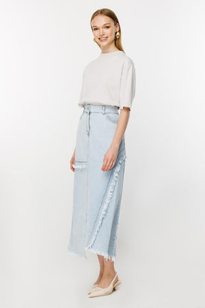 Denim Etek