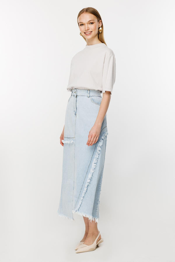 Denim Etek