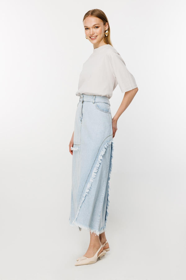 Denim Etek