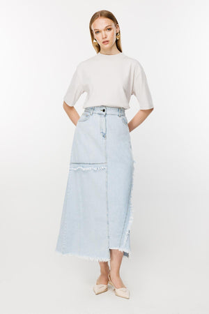 Denim Etek