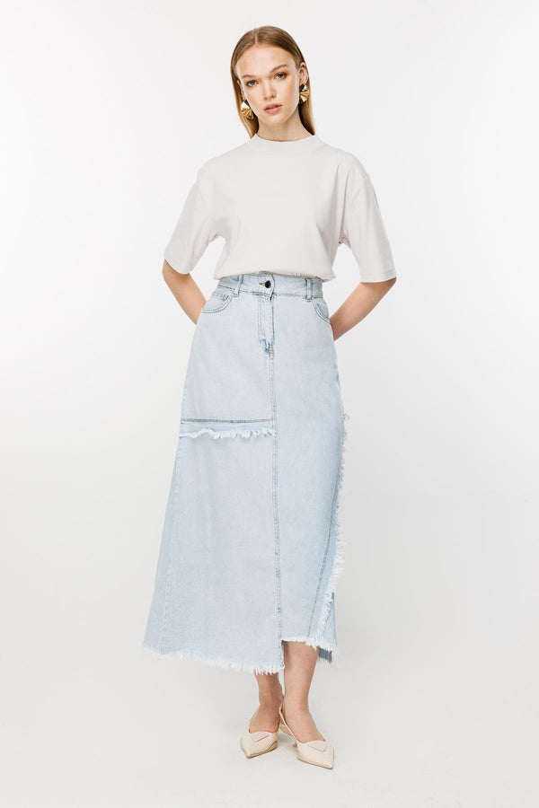 Denim Etek