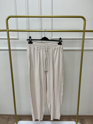 Asya Havuç Paça Pantolon