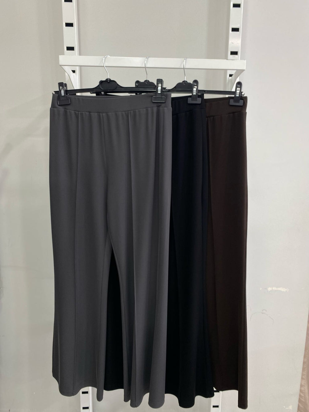Madrid İspanyol Paça Pantolon