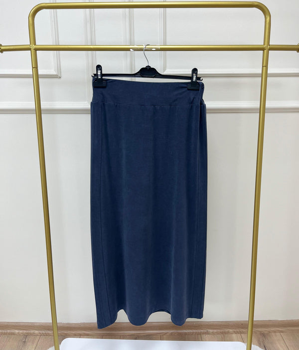 Yanı Nervürlü Etek