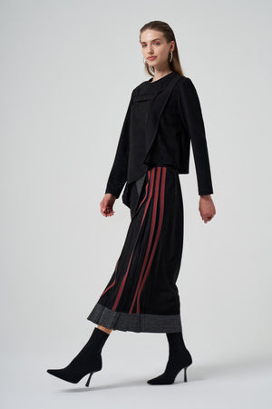 Süet Tunik