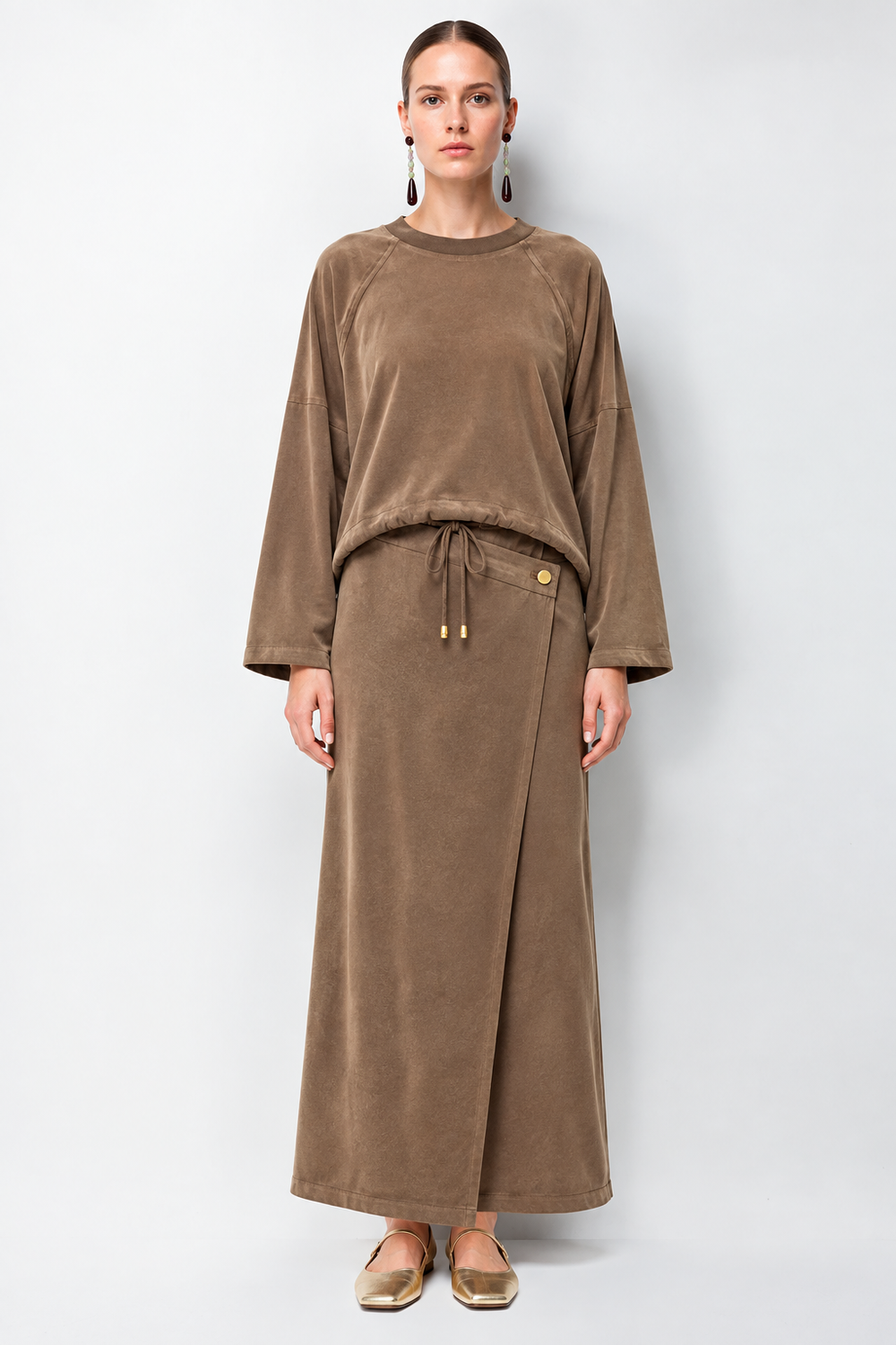 Ghisa Takım - Camel
