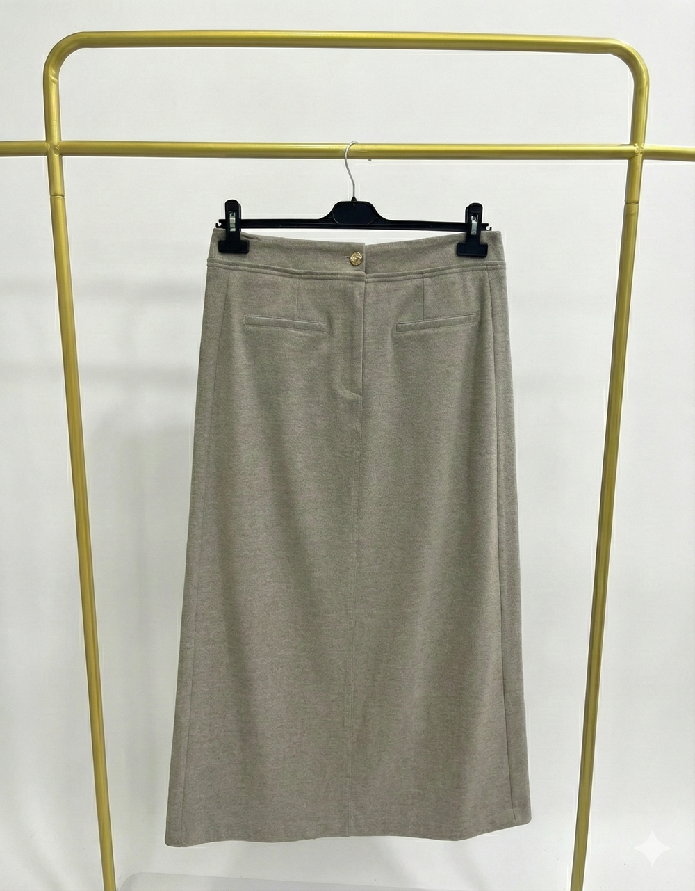 Elana Dar Kalıp Etek