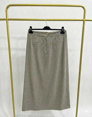 Elana Dar Kalıp Etek