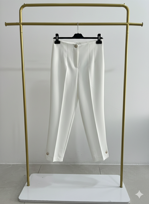 Paradise Paça Düğmeli Pantolon