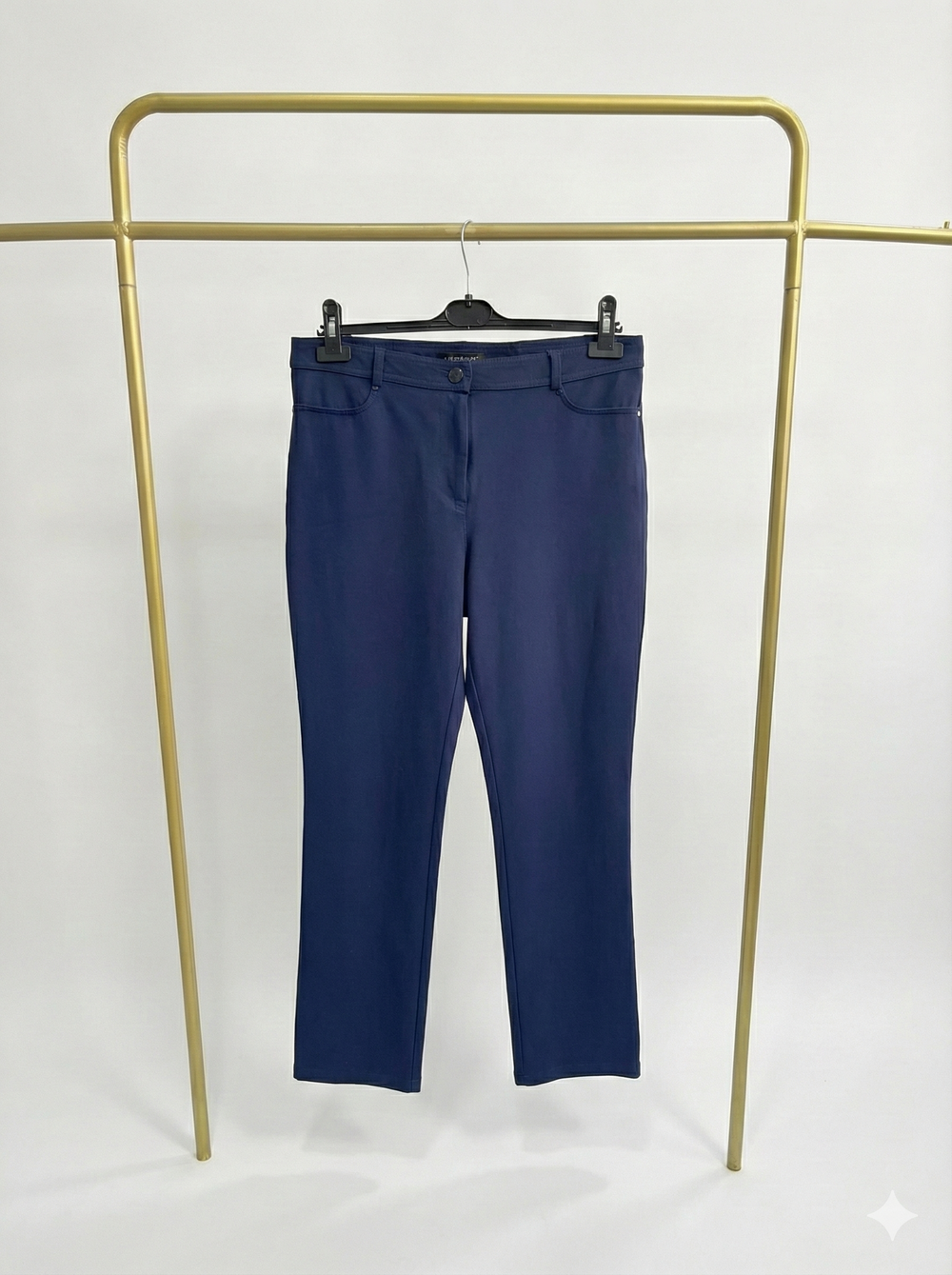 Kanvas Dar Paça Pantolon