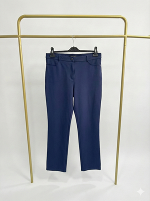 Kanvas Dar Paça Pantolon