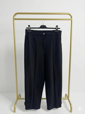 Nirvana Paçası Apoletli Pantolon