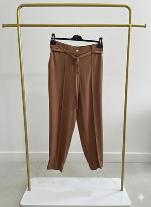 Sidney Önü Arkası Nevlülü Pantolon