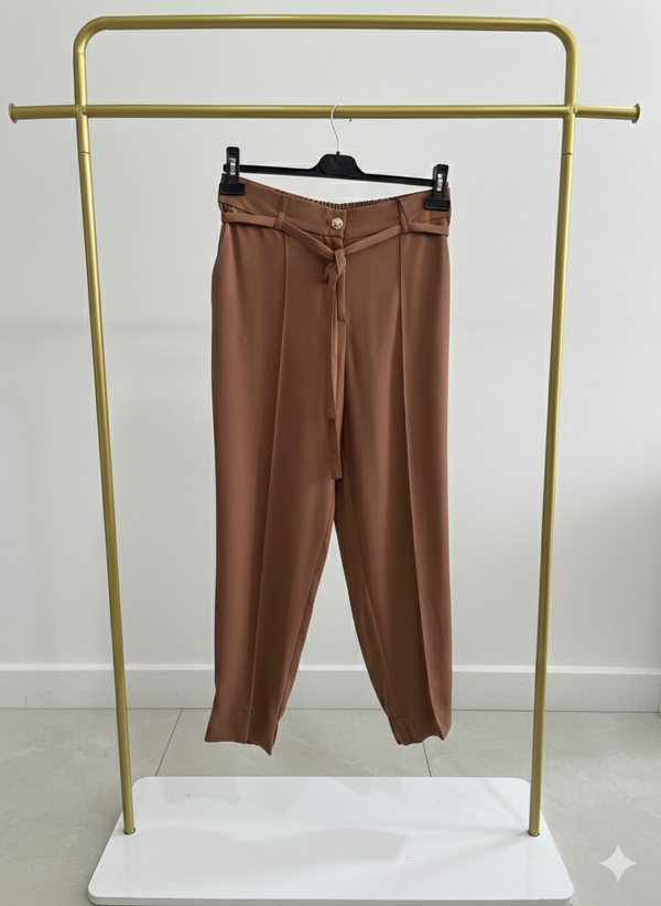 Sidney Önü Arkası Nevlülü Pantolon