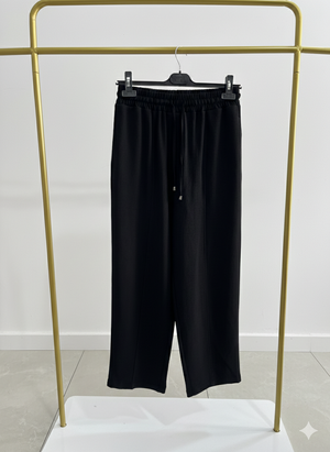 Nepal Beli Lastikli Pantolon