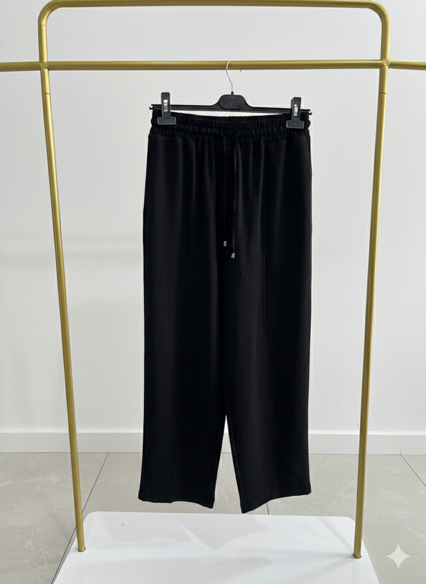 Nepal Beli Lastikli Pantolon