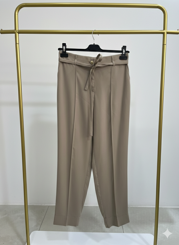 Sidney Önü Arkası Nevlülü Pantolon