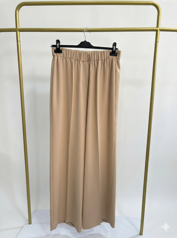 Colmar Beli Lastikli Geniş Paça Pantolon