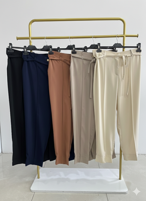 Sidney Önü Arkası Nevlülü Pantolon