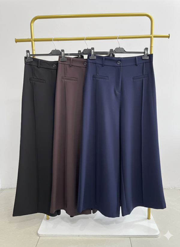 Florida Nervürlü Pantolon