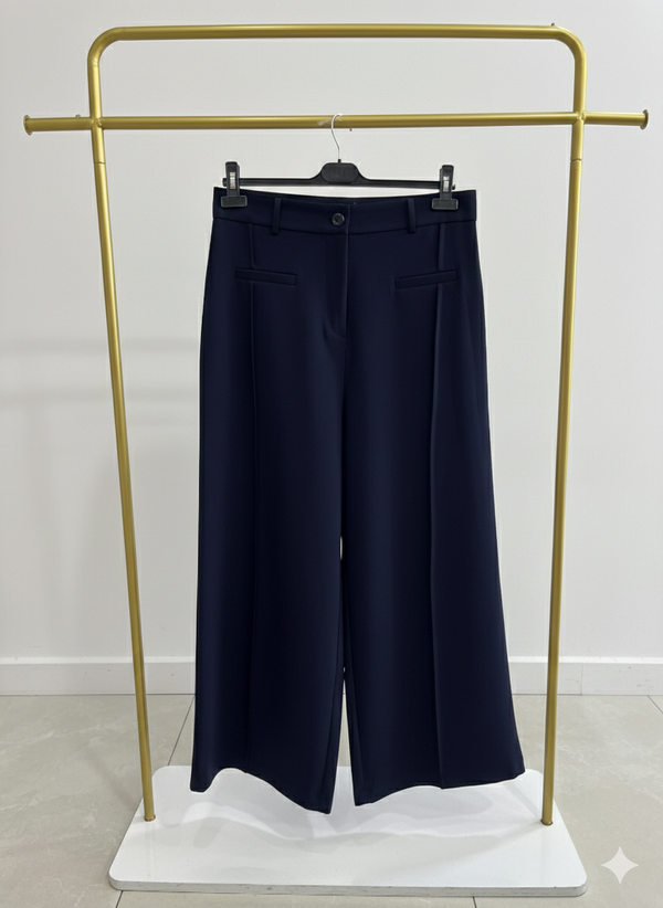 Florida Nervürlü Pantolon