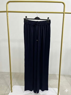 Mia Saten Cupra Pantolon