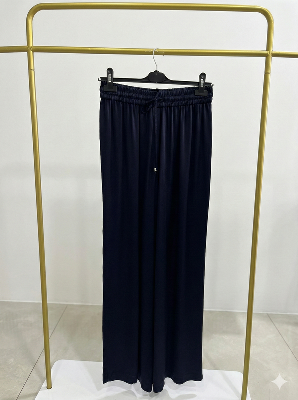 Mia Saten Cupra Pantolon