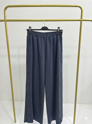 Tokyo Bambu Geniş Paça Pantolon