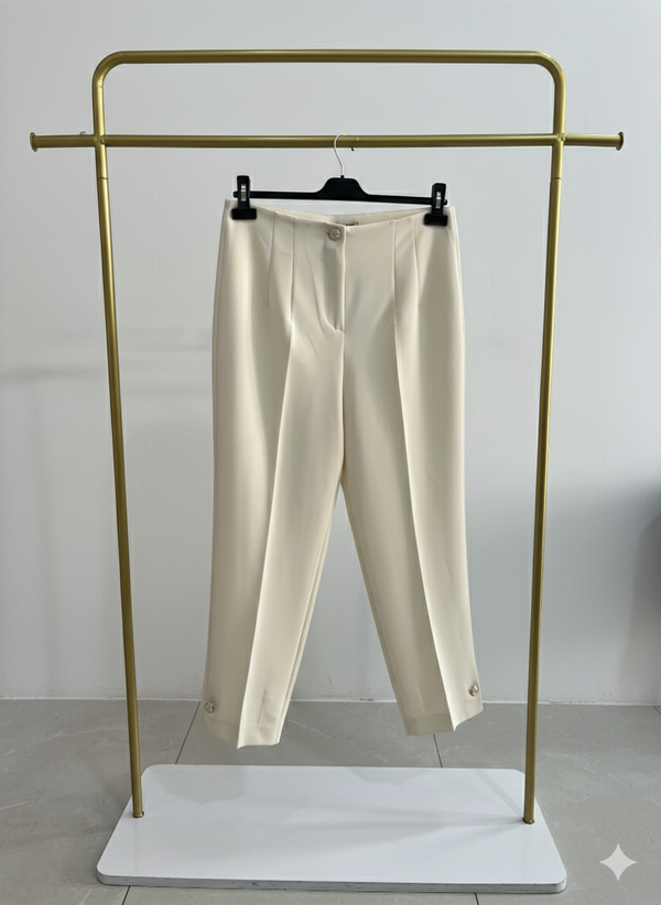 Paradise Paça Düğmeli Pantolon