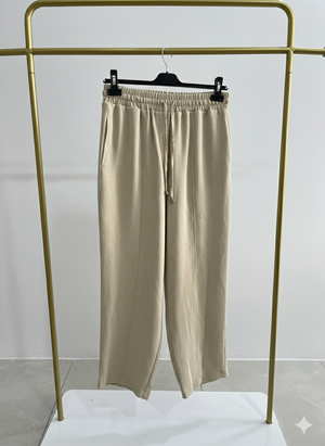 Nepal Beli Lastikli Pantolon