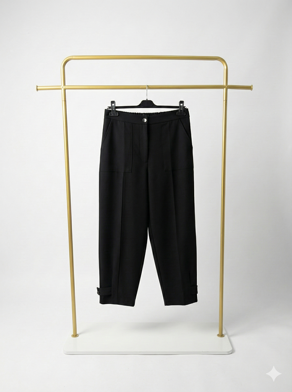 Marina Dıştan Cepli Pantolon