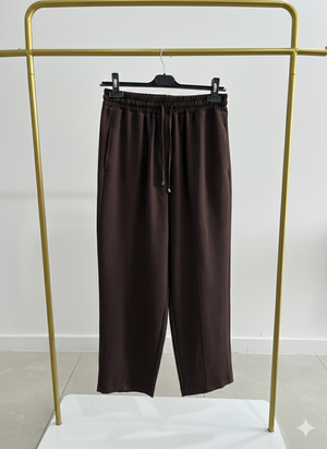 Nepal Beli Lastikli Pantolon