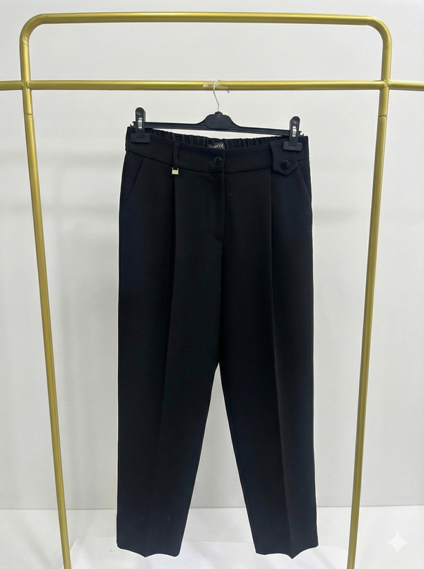 Sofia Korsajı Apoletli Pantolon