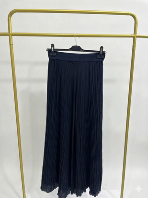 Şifon Kırıştırma Etek