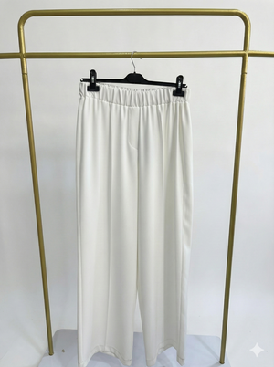 Colmar Beli Lastikli Geniş Paça Pantolon
