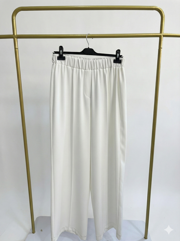 Colmar Beli Lastikli Geniş Paça Pantolon