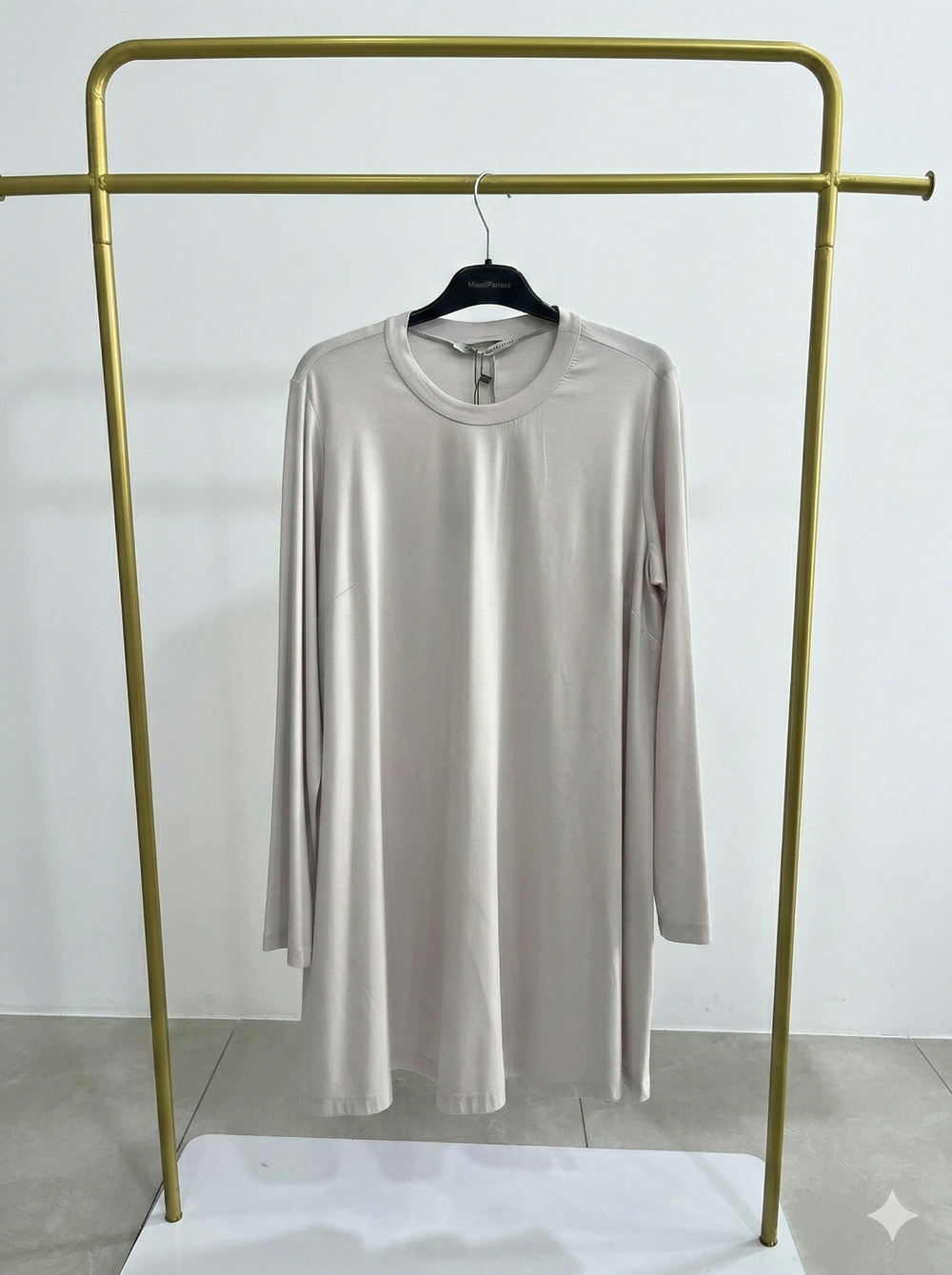 Uzun Kollu Modal Tunik