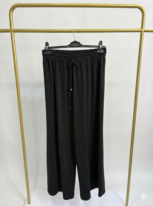 Doha Yanı Nervürlü Pantolon