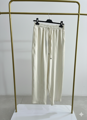 Nepal Beli Lastikli Pantolon