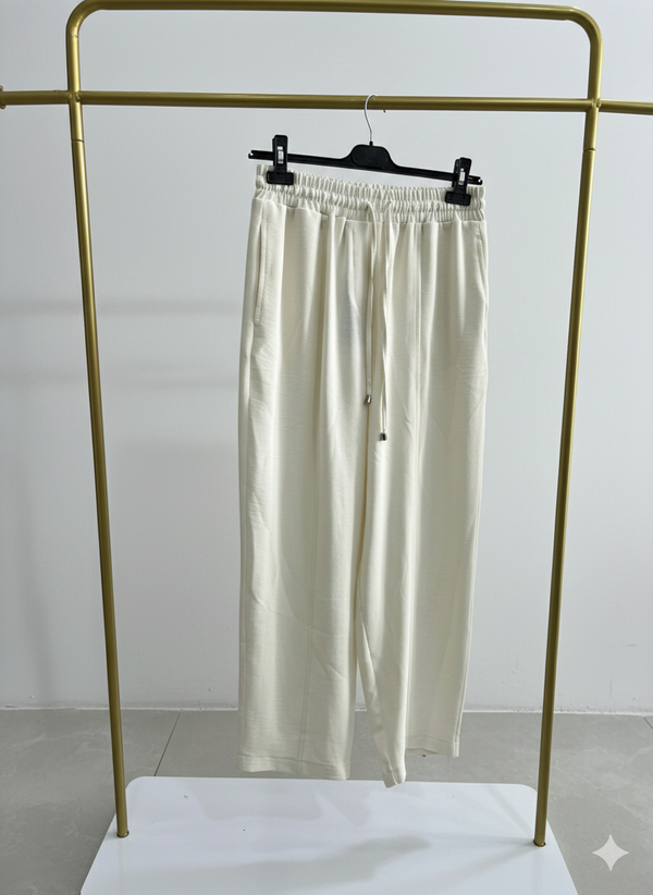 Nepal Beli Lastikli Pantolon