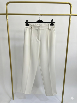 Sofia Korsajı Apoletli Pantolon