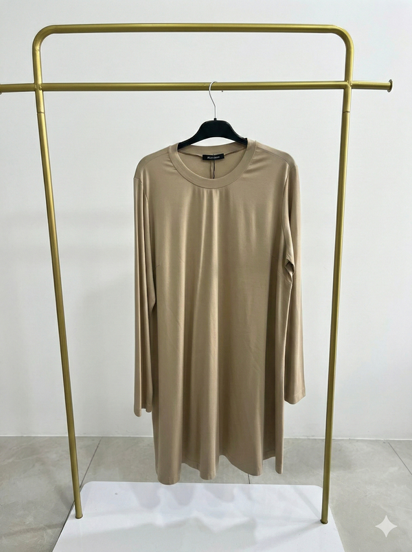 Uzun Kollu Modal Tunik