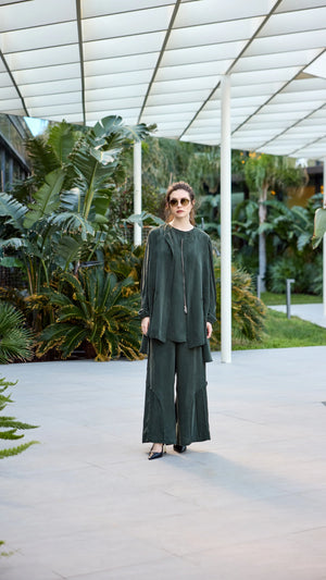 Ceketli Üçlü Takım