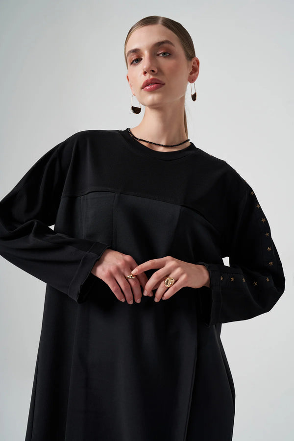 Kol Detaylı Tunik