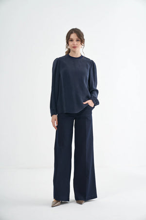 Cupro Tunik
